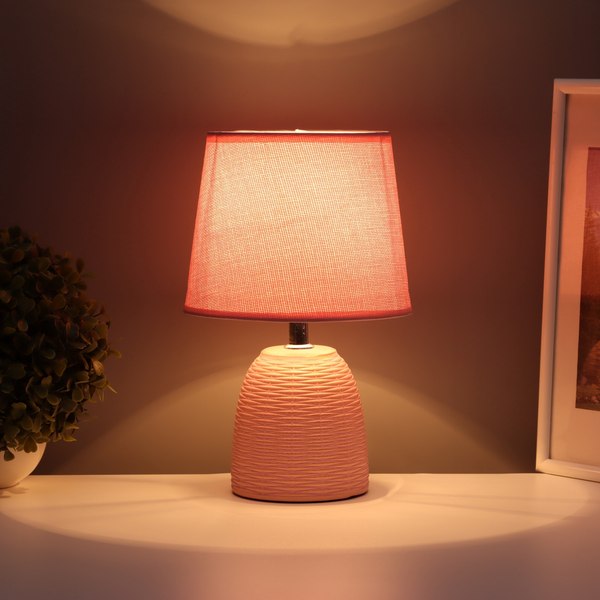 Прикроватная лампа Risalux Плетение 10683282