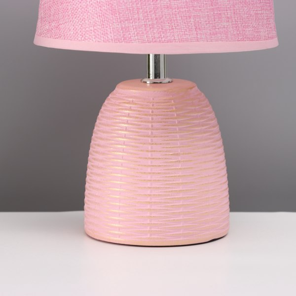 Прикроватная лампа Risalux Плетение 10683282