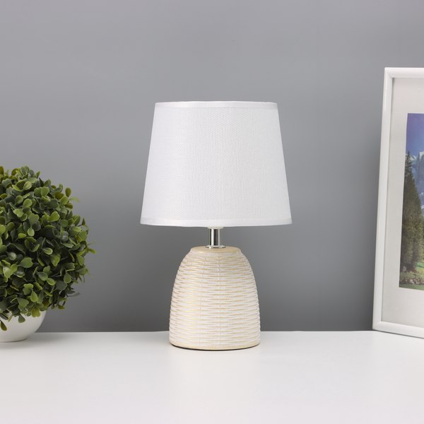 Прикроватная лампа Risalux Плетение 10683283