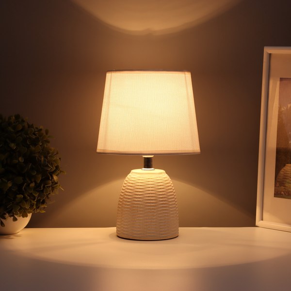 Прикроватная лампа Risalux Плетение 10683283