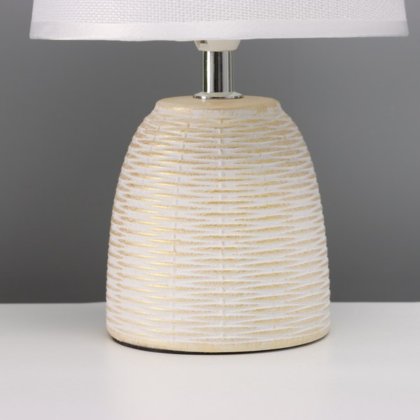 Прикроватная лампа Risalux Плетение 10683283