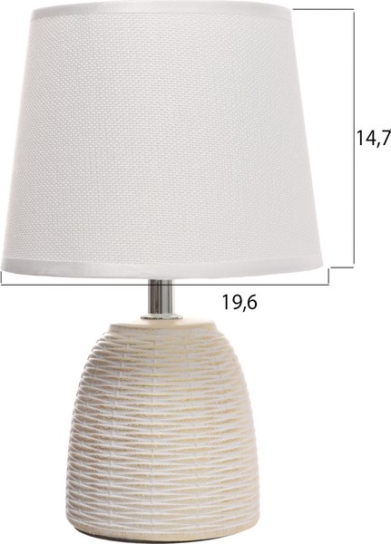 Прикроватная лампа Risalux Плетение 10683283