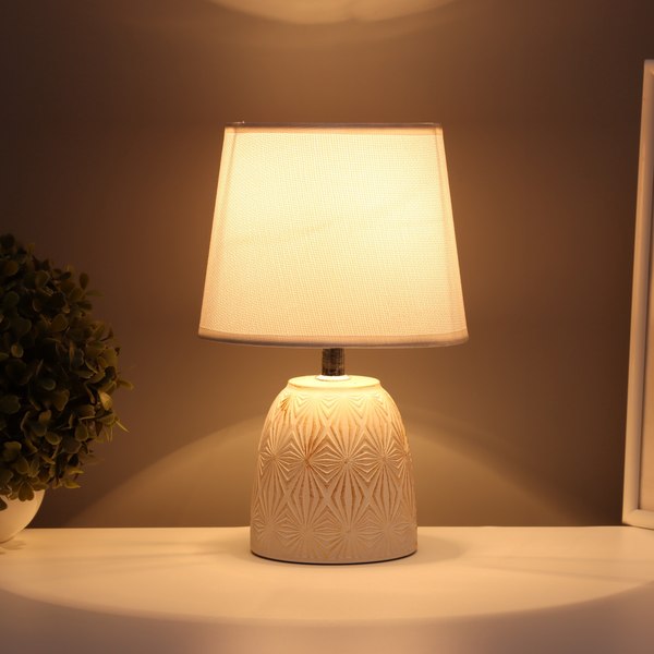 Прикроватная лампа Risalux Калейдоскоп 10683284