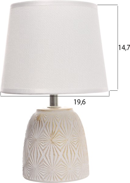 Прикроватная лампа Risalux Калейдоскоп 10683284