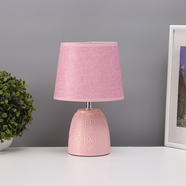 Прикроватная лампа Risalux Калейдоскоп 10683285