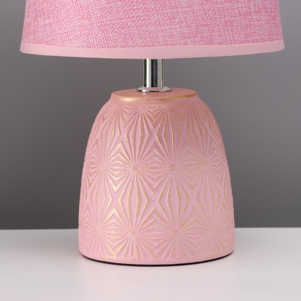 Прикроватная лампа Risalux Калейдоскоп 10683285