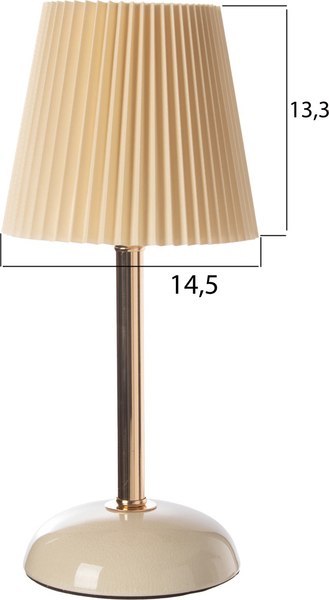 Прикроватная лампа Risalux Лира 10683333