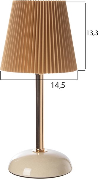 Прикроватная лампа Risalux Лира 10683334