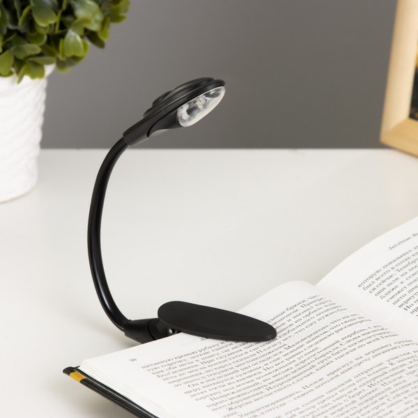 Лампа для чтения Risalux Лоск 3563843