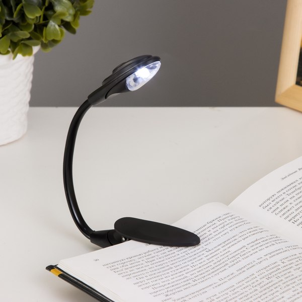 Лампа для чтения Risalux Лоск 3563843