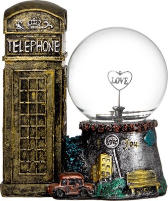 Декоративное освещение Risalux Лондонская телефонная будка / 2534097 - фото