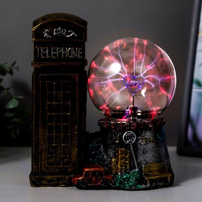 Декоративное освещение Risalux Лондонская телефонная будка / 2534097