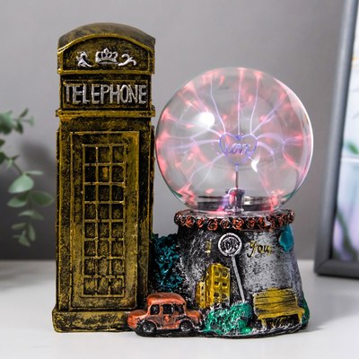 Декоративное освещение Risalux Лондонская телефонная будка / 2534097