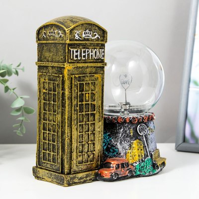 Декоративное освещение Risalux Лондонская телефонная будка / 2534097