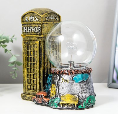 Декоративное освещение Risalux Лондонская телефонная будка / 2534097