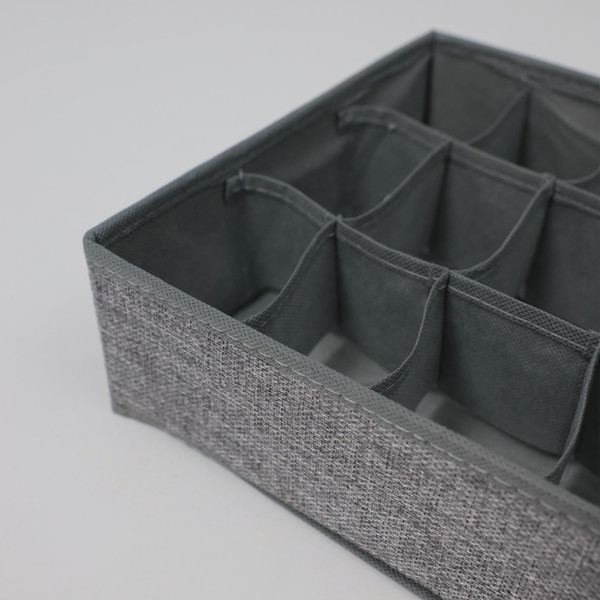 Кофр для хранения AksHome Mackenzie-1 18 ячеек