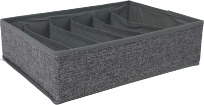 Коробка для хранения AksHome Mackenzie-1 6 ячеек - фото