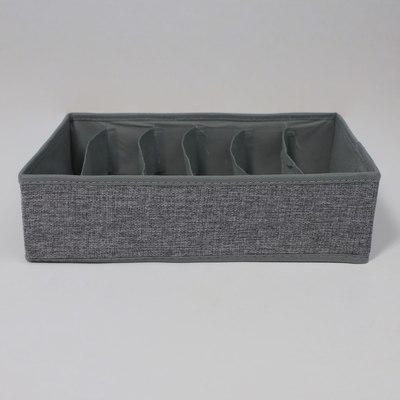 Коробка для хранения AksHome Mackenzie-1 6 ячеек