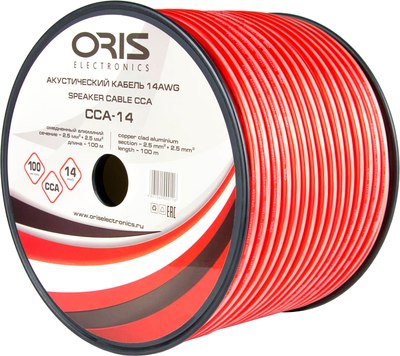 Кабель ORIS Electronics CCA-14 - фото