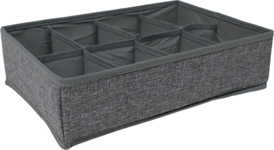 Кофр для хранения AksHome Mackenzie-1 8 ячеек - фото