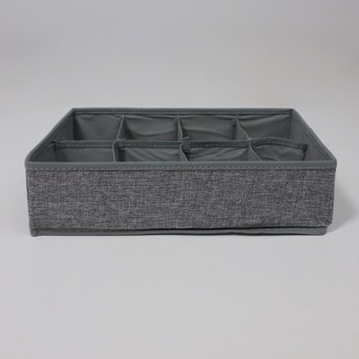 Кофр для хранения AksHome Mackenzie-1 8 ячеек