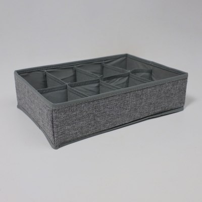 Кофр для хранения AksHome Mackenzie-1 8 ячеек