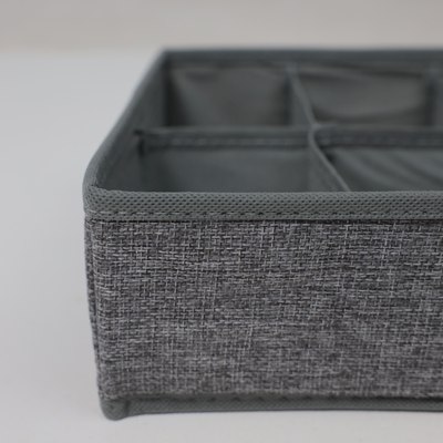 Кофр для хранения AksHome Mackenzie-1 8 ячеек