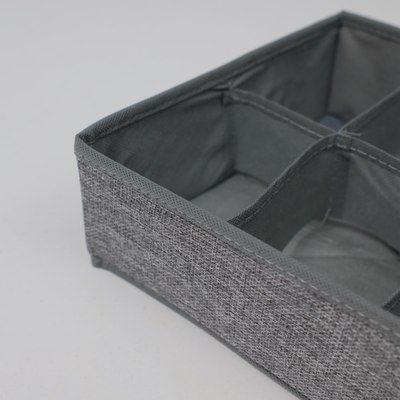 Кофр для хранения AksHome Mackenzie-1 8 ячеек