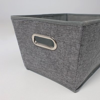 Коробка для хранения AksHome Mackenzie-3 р.S