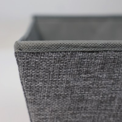 Коробка для хранения AksHome Mackenzie-3 р.S