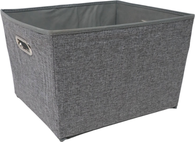 Коробка для хранения AksHome Mackenzie-4 р.М - фото