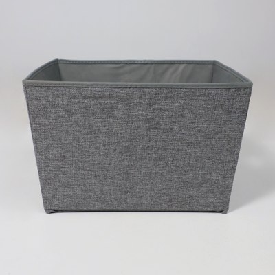 Коробка для хранения AksHome Mackenzie-4 р.М