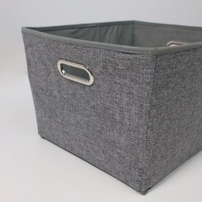 Коробка для хранения AksHome Mackenzie-4 р.М