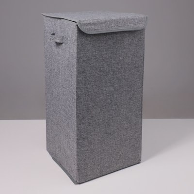 Корзина для белья AksHome Mackenzie-4