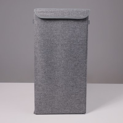 Корзина для белья AksHome Mackenzie-4