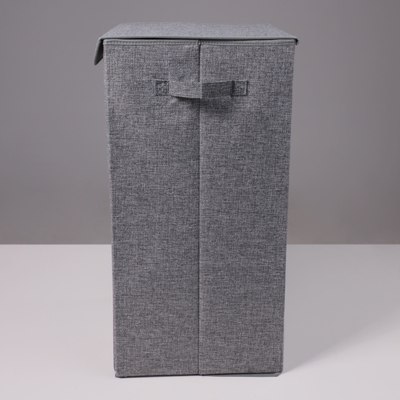 Корзина для белья AksHome Mackenzie-4