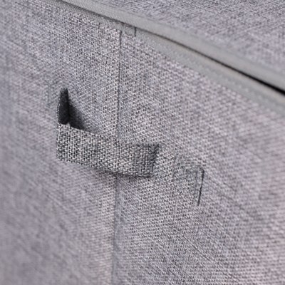 Корзина для белья AksHome Mackenzie-4