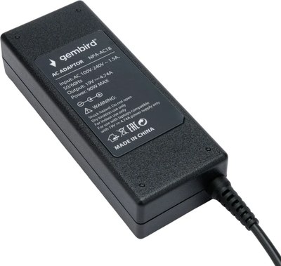 Зарядное устройство для ноутбука Gembird NPA-AC18