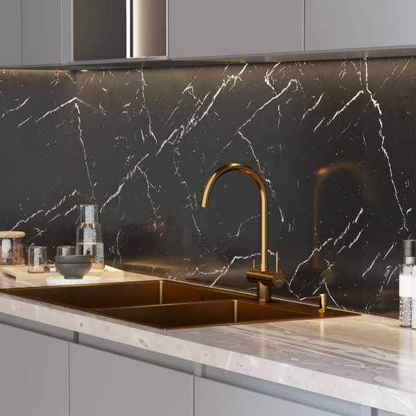 Дозатор встраиваемый в мойку Mixline 554645