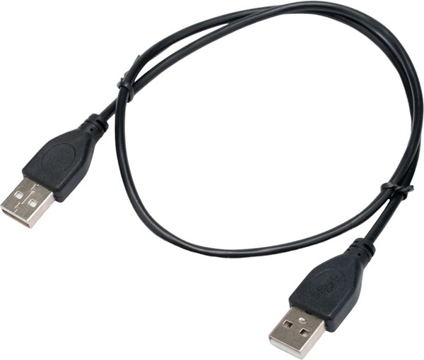 Кабель Cablexpert CC-USB2-AMAM-0.6M - фото