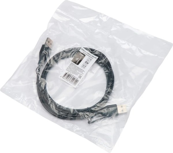Кабель Cablexpert CC-USB2-AMAM-1.8M