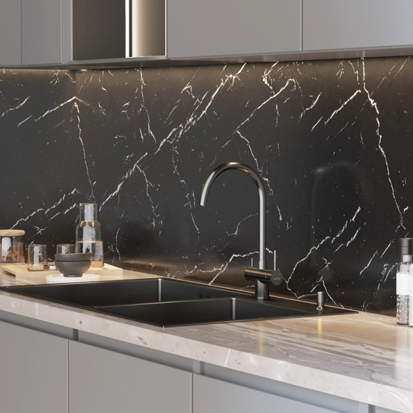 Дозатор встраиваемый в мойку Mixline 554646