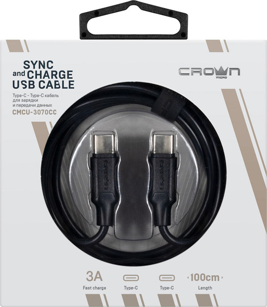 Кабель Crown CMCU-3070CC