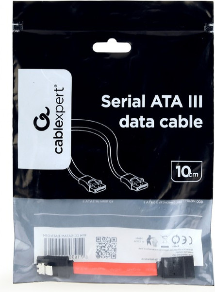 Кабель Cablexpert CC-SATAM-DATA-0.1M