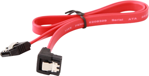 Кабель Cablexpert CC-SATAM-DATA90-0.3M - фото