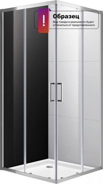 Душевой уголок Cezares Molveno-A-2-90-C-GM-IV - фото