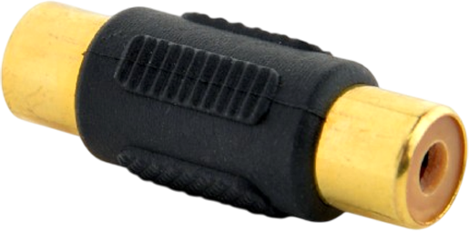 Адаптер Cablexpert A-RCAFF-01 - фото