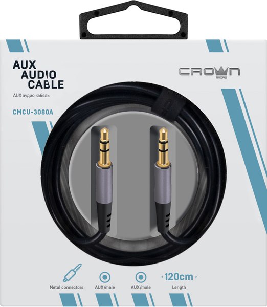 Кабель Crown CMCU-3080A
