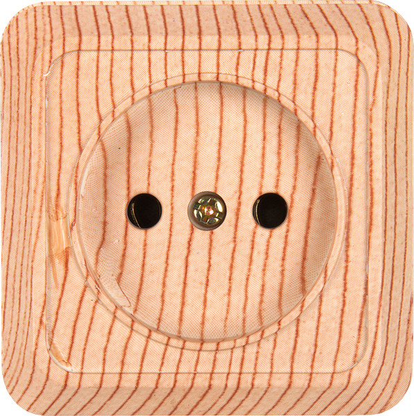 Розетка General Lighting Альфа 477038 - фото