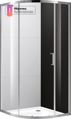 Душевой уголок Cezares Molveno-R-1-90-C-GM-IV - фото